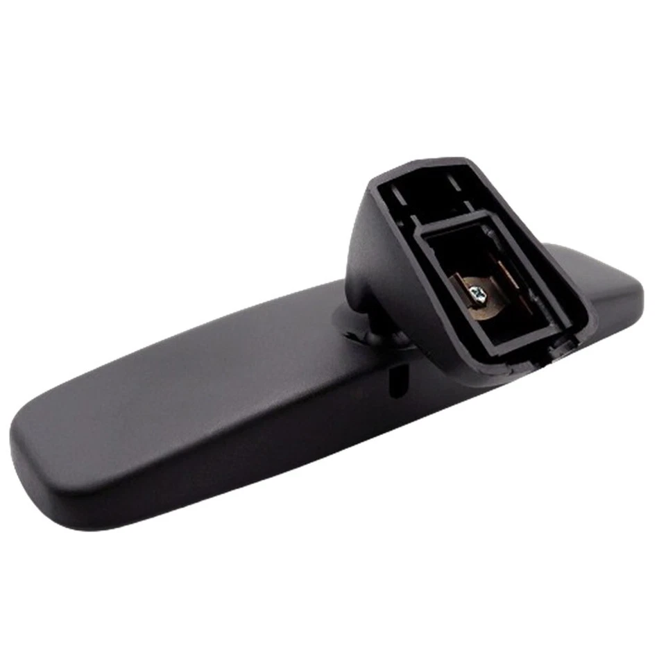 Espejo retrovisor interior interior negro para camioneta Isuzu D-Max TFR 2003-2006 Tr Foto 4 de 4