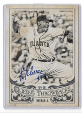 2015 Topps Gypsy Queen Baseball Cards 62