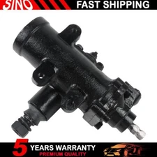 Power Steering Gear box for Chevy Malibu Impala Monte Carlo Buick 1977-1979