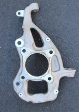 RH front suspension knuckle spindle 4x4 4wd for 2021- 2026 FORD F-150