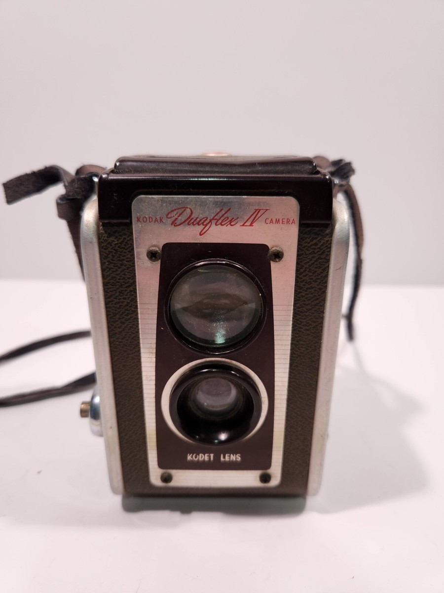 Vintage Ansco Shur-Shot Box Camera Binghamton NY USA | eBay