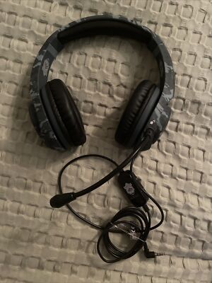 Stealth Challenger Headset (PS4, Xbox One, Switch PC