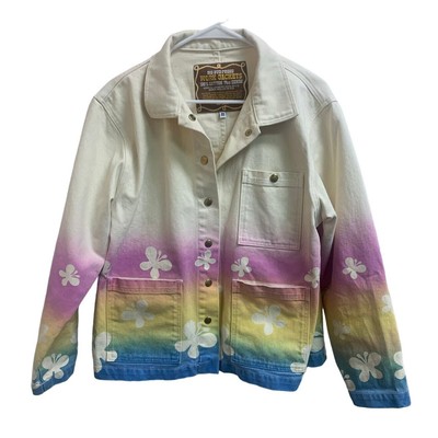 Big Bud Press Blue Jean Work Jacket Big Bud Press Work Jacket 14