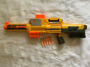 nerf deploy cs6