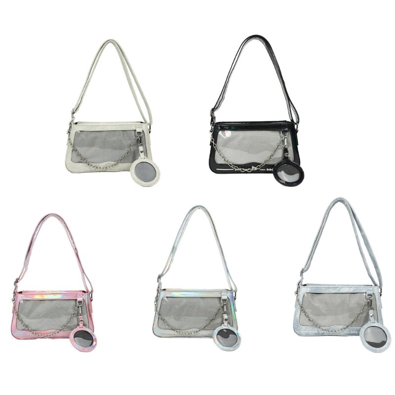 Japanese Style Women's Shoulder Bag - Student Schoolbag for Daily Use