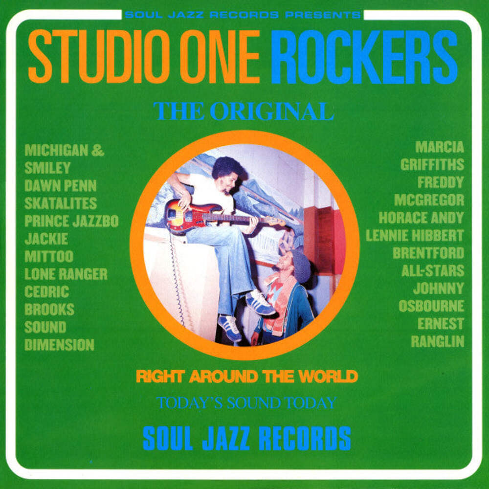 Studio One Rockers by Various (Record, 2004) for sale online Studio One Rockers by Various (Record, 2004) for sale online