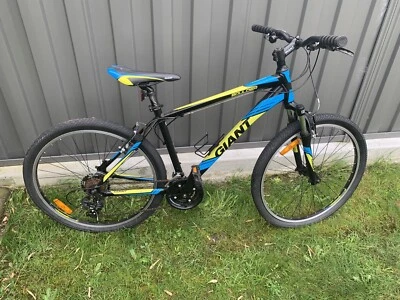 giant mountain bikes gumtree