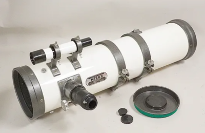 MIZAR 120-SL Newtonian Reflector Telescope Tube with Bands – Made