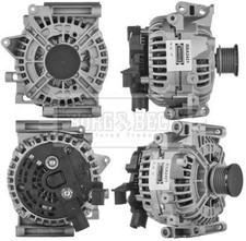 BORG & BECK BBA2421 ALTERNATOR