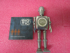 Fossil Stan BIG TIC  Robot Man  Clock