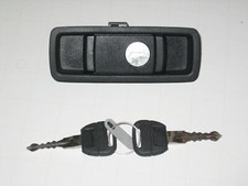 Rover 200 400 Glove Box Lock &amp; 2 Keys Part Number 252904