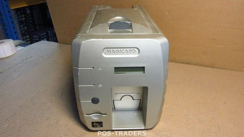 Magicard Rio 2e LAN USB Color ID Card Printer MISSING CARD FEEDER / HOLDER - Picture 1 of 4