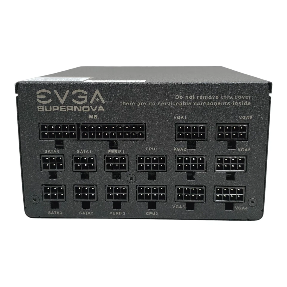 EVGA Supernova G2 1000 G2 80 Plus Oro #1 - Immagine 3 di 4