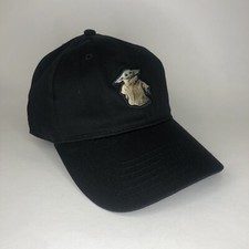 Star Wars Mandalorian The Child Baby Yoda Adjustable Baseball hat, one size