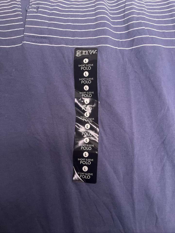 Polo Gnw manga corta Foto 3 de 4
