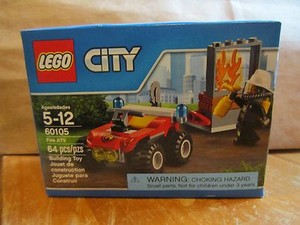 atv fireman burning fighter pcs lego fire window mini figure