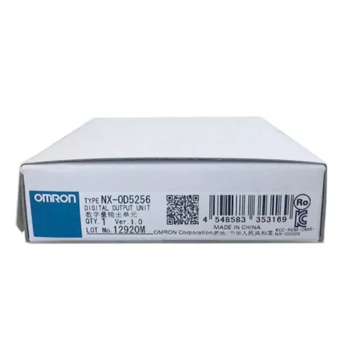 New Original Omron NX-OD5256 Digital output unit NXOD5256
