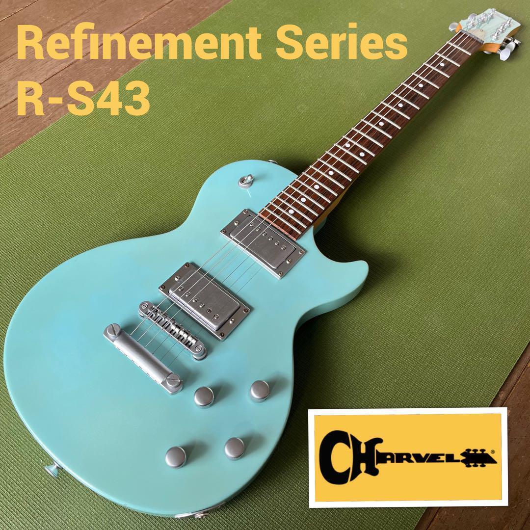 Charvel Refinement Series R-S43 made in Japan from Japan Charvel Refinement Series R-S43 made in Japan from Japan