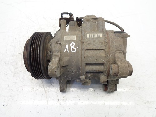 Klimakompressor für BMW 1er F20 120d 2,0 D Diesel B47D20A B47 447260-3820