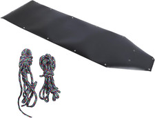 Deer Drag Sleds, Portable Tear Resistant Thickened Snow Sledding Pad, Multi Purp