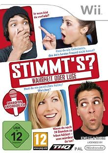 Stimmts? - Wahrheit oder Lüge von THQ Entertainment GmbH | Game | Zustand gut