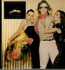 Bob Welch Vinyl LP Capitol Records 1978, SO-11907, Three Hearts ~ EX