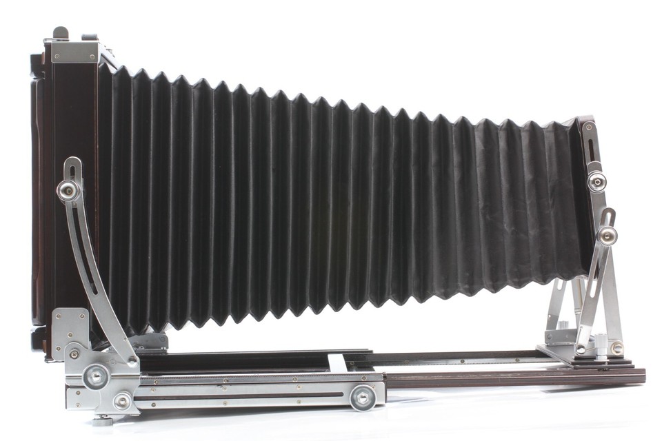 "Top Mint+++" Tachihara 8x10 Fiel Stand 810 Wood Large Format Camera