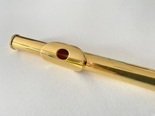 EVA KINGMA - 18K GOLD PLATED SOLID SILVER HEADJOINT - VERY RARE