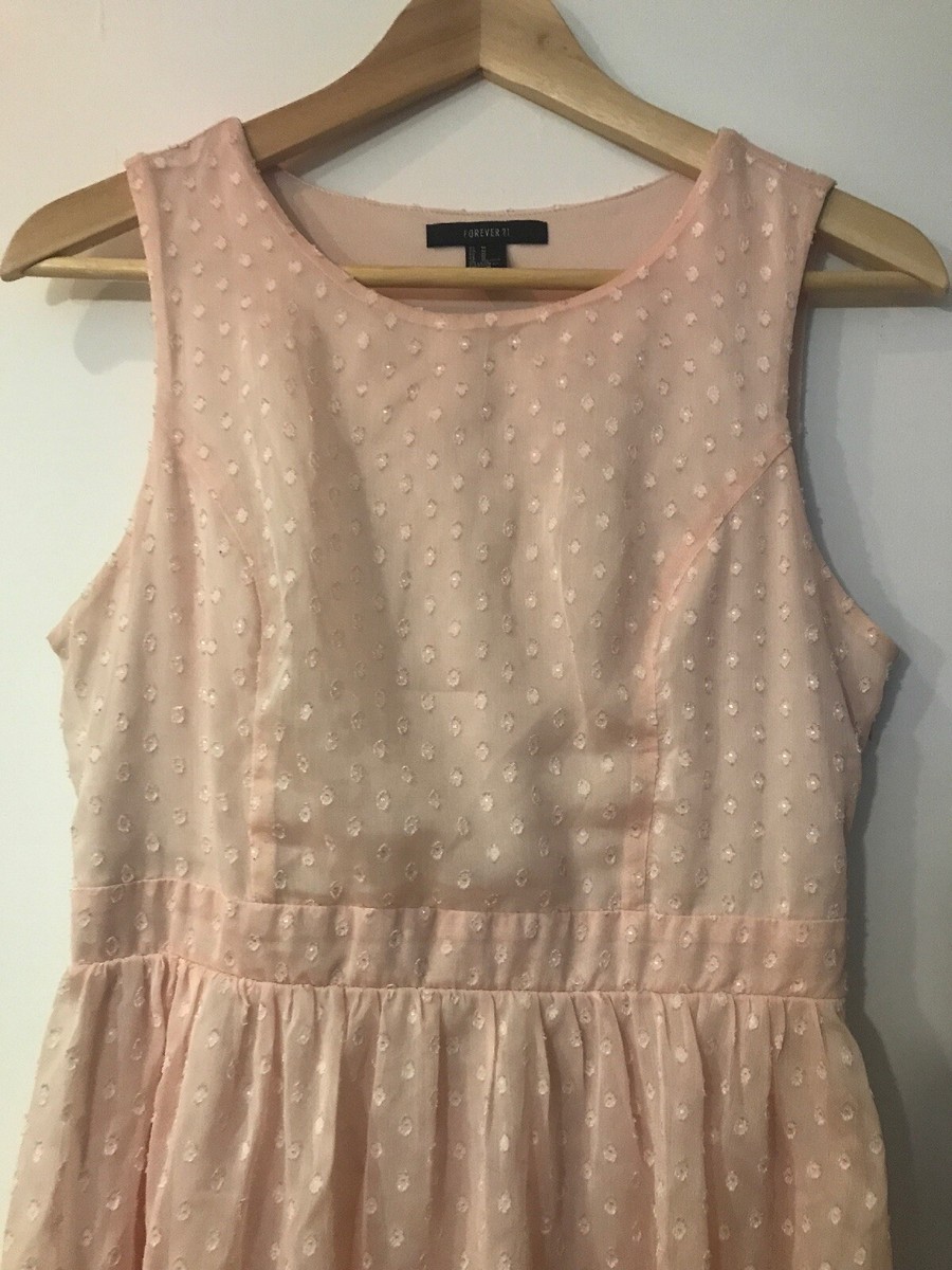 pink polka dot dress forever 21 retro polka dot dress forever 21