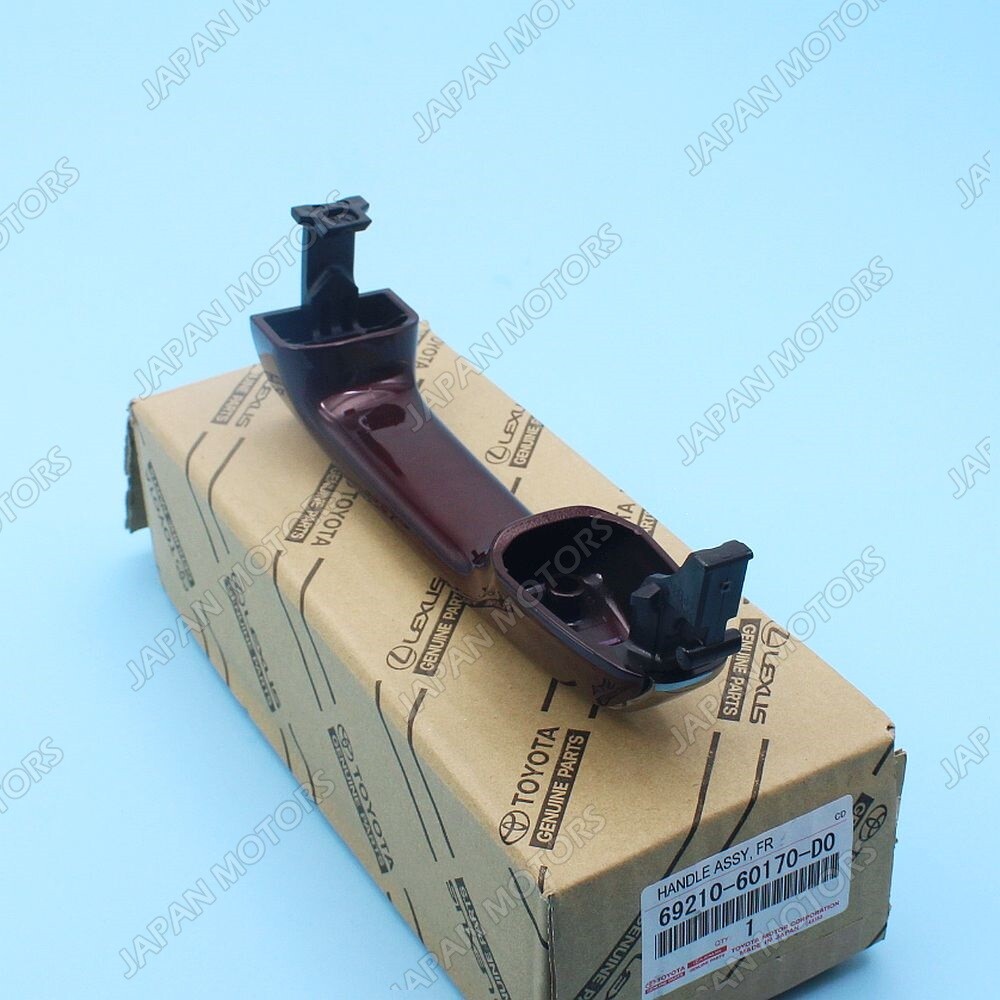 2006-2012 Lexus Rear Door Handle Outside LH RH | 69210-60170-D0