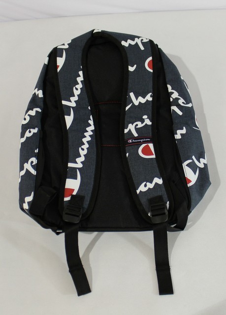 champion advocate backpack black