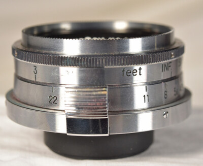 Nippon Kogaku W-NIKKOR・C 3.5 f3.5cm Nikon Nippon Kogaku W-Nikkor