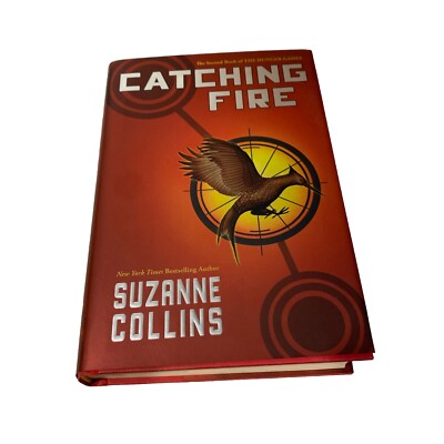The Hunger Games Ser.: Catching Fire (Hunger Games, Book Two) by Suzanne Collins