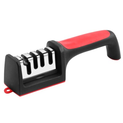 Multi-functional Creative Three-segment Four-part Form Fast Fabulous Sharpening 