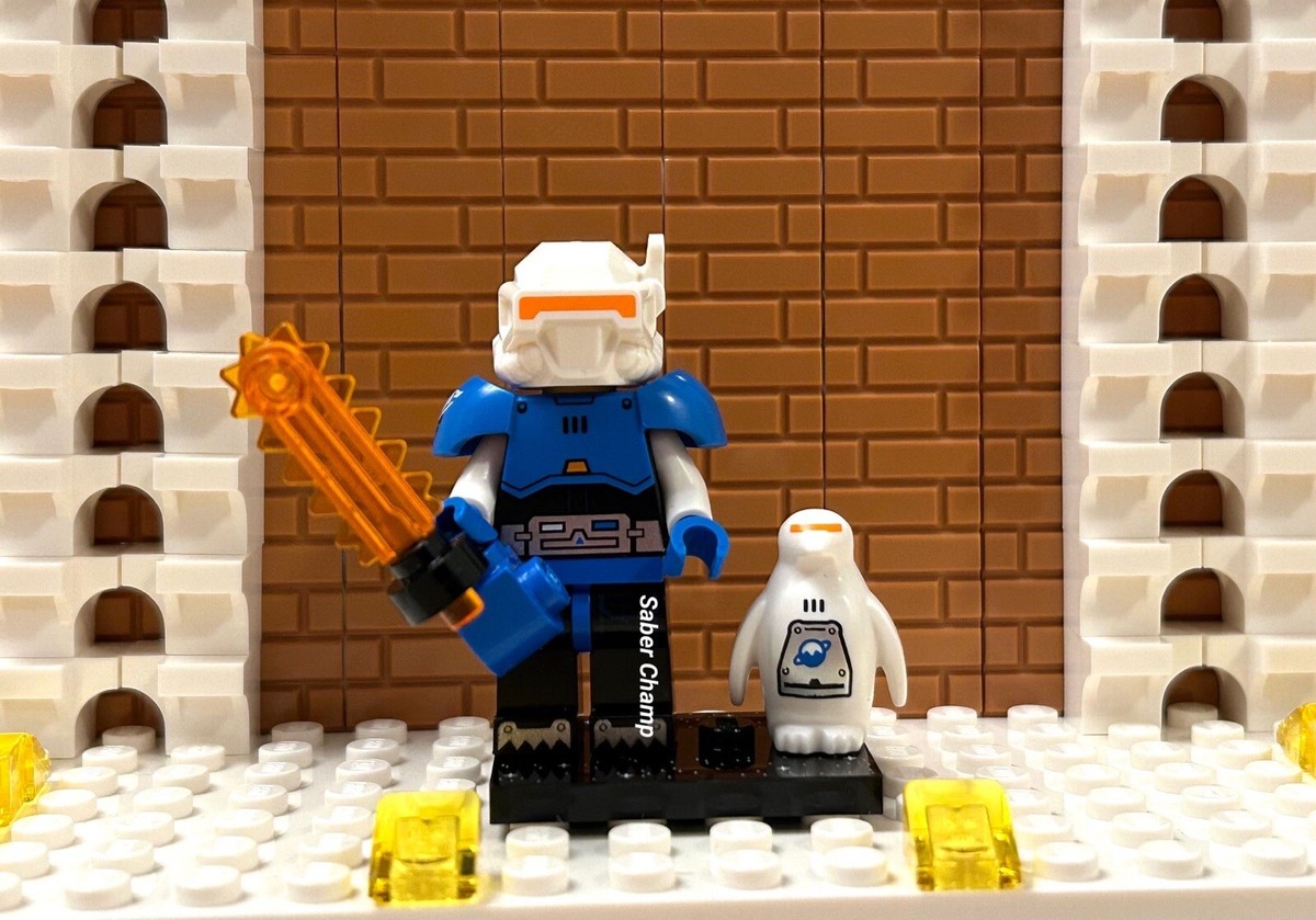 まいεïз。 LEGO 71046 Series 26 SPACE Collectible Minifigures -Alien
