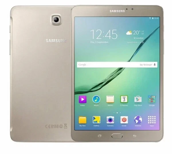 Excellent Condit Samsung Galaxy Tab S2 SM-T813 (2019) 32GB WIFI 8.0 - Image 4 of 4