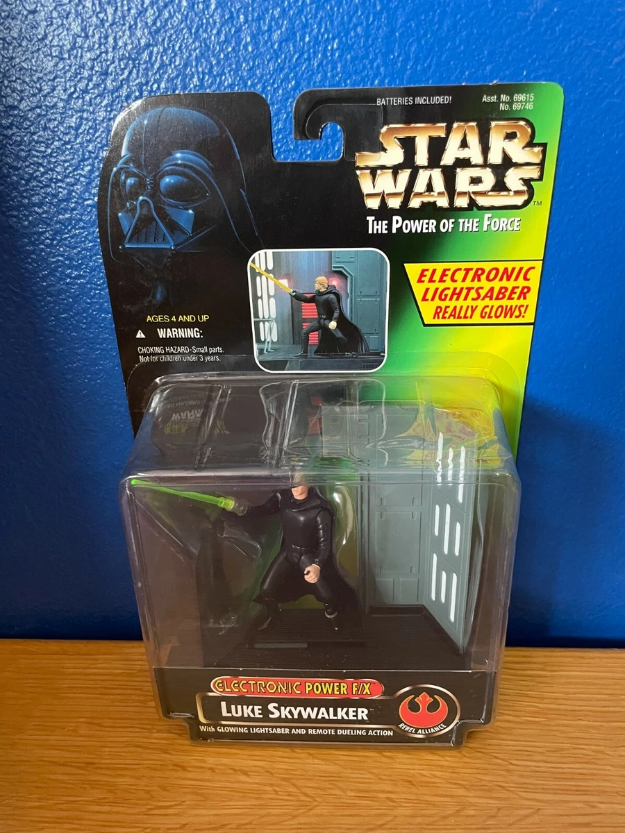 Star Wars Kenner 1996 – Detention Block Rescue, Complet Dans Sa Boîte