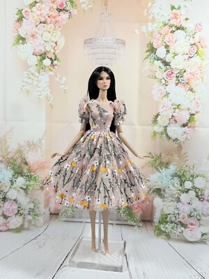 Integrity Toy, fashion royalty doll Dress | eBay