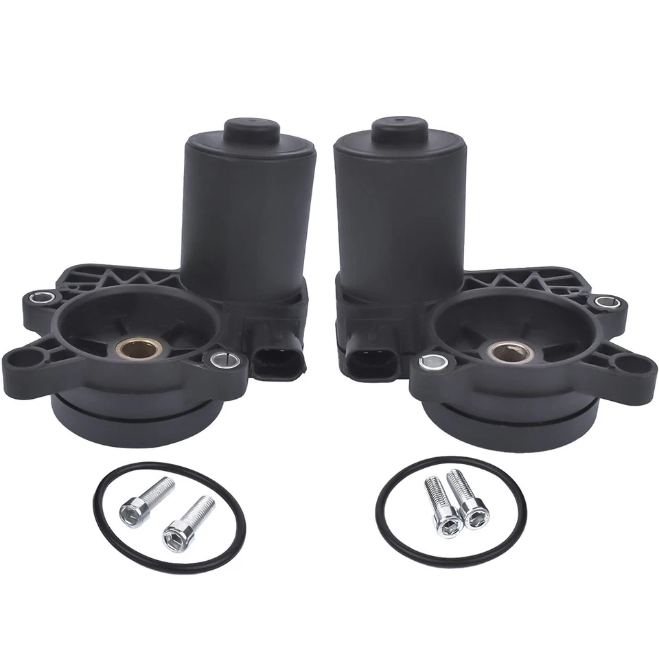 2x Motores de freno de estacionamiento eléctricos para Ford Edge Fusion Lincoln MKX izquierda, derecha Foto 2 de 4