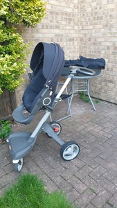 stokke xplory v4 stroller