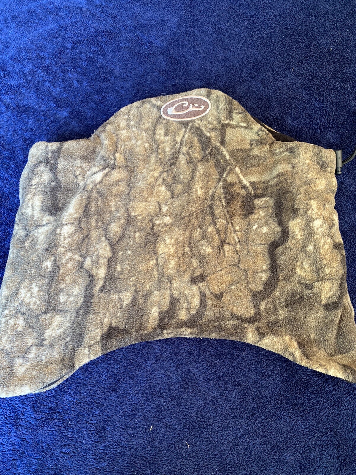 DRAKE WATERFOWL SYSTEMS MST FLEECE NECK GAITER REALTREE TIMBER NWOT eBay