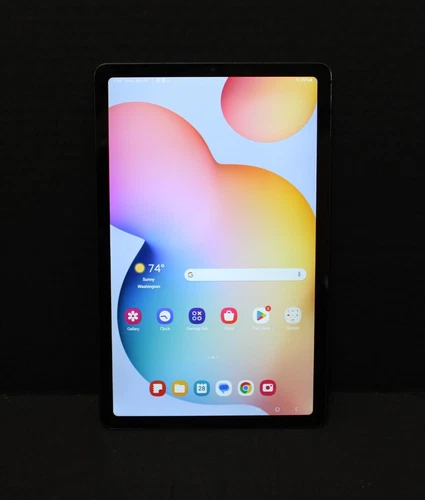 Samsung Galaxy Tab S6 Lite SM-P613 128 GB, Wi-Fi, 10.4 in - Black