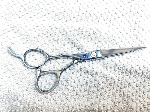Left Hand 5.5" Professional Barber Hair Cutting Scissors Shears BRAND NEW