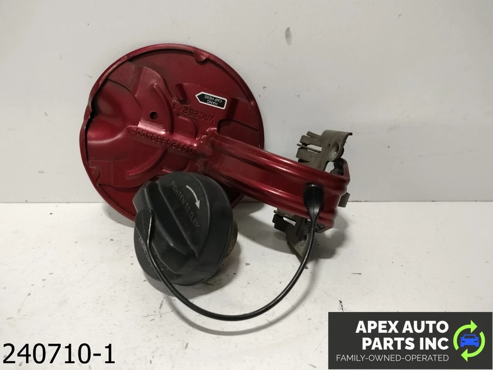 OEM 2006-2010 Chrysler PT Cruiser 2.4L Fuel Filler Gas Door Electric Foto 4 de 4