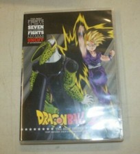 DRAGON BALL Z THE BEST FIGHTS  DVD FREE SHIPPING