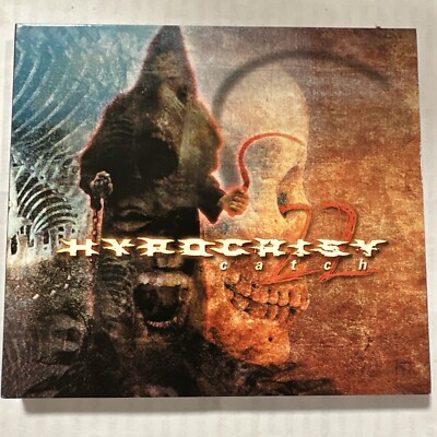 Hypocrisy - Catch 22 CD 2002 Nuclear Blast   NB 710-2 [Digipak] [ORIGINAL] *DE