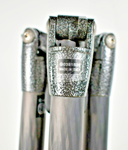 Gitzo GK1580TQR5 Series 1 Traveler 6x Carbon Fiber Tripod Magnesium BALL HEAD - Picture 5 of 17