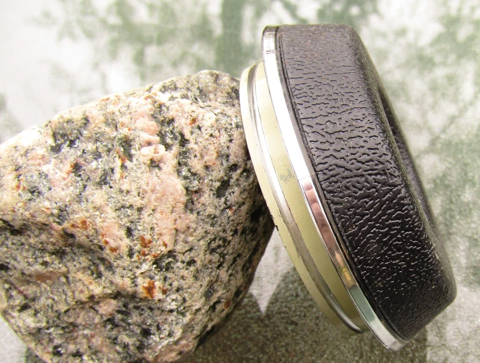 Botón de cuerno vintage OPEL hecho en Alemania #1361277 sin usar nuevo en stock GT. Manta Look nos Foto 4 de 4