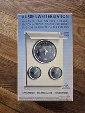 TFA Aussen Wetter Station - Stazione meteo esterna di fabbricazione tedesca