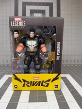 Marvel Legends Marvel Rivals The Punisher 6    Figure NEW & SEALED